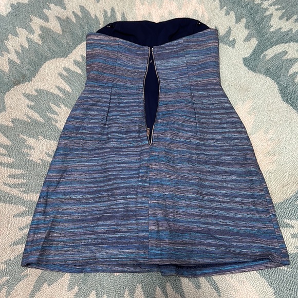 PHEOBE COUTURE Strapless Dress - Picture 4 of 6